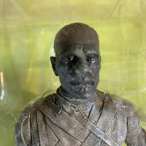 Sideshow Universal Monsters 8" - The Mummy - Series One 1998 - Picture 9 of 9